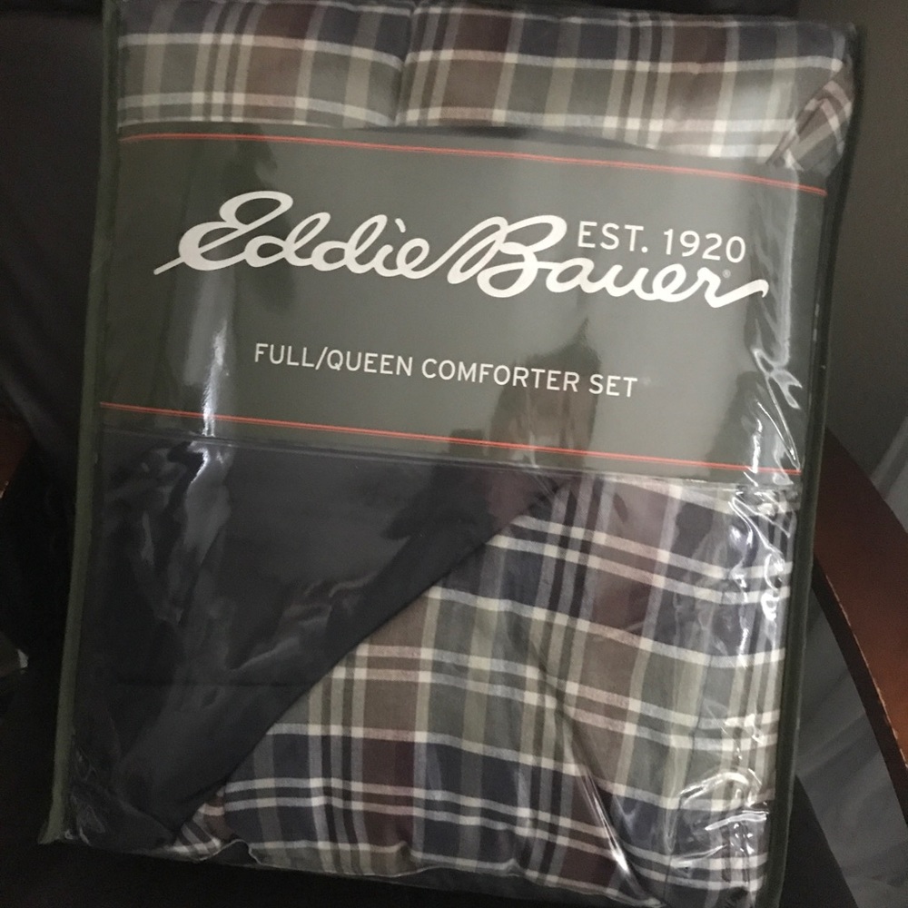 Comforter set